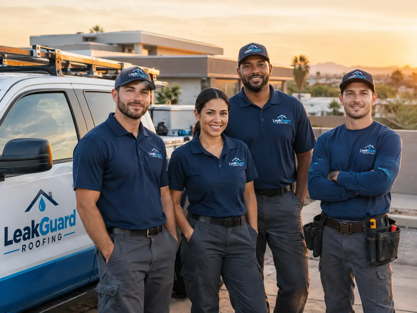 Flat Roof Leak Repair company in Saint Albans, ME